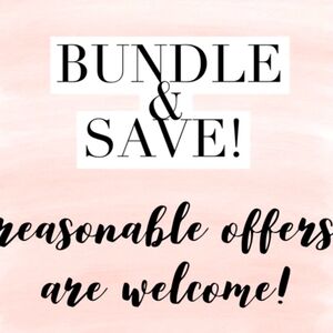 Bundle & $ave!!!